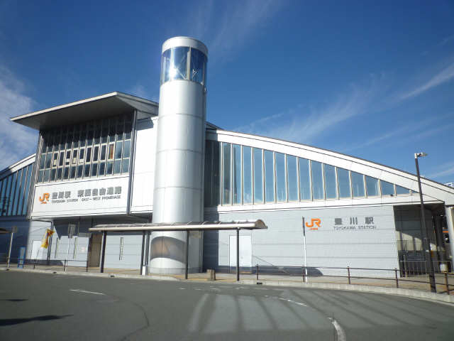 ＪＲ飯田線　豊川駅